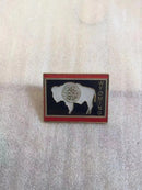 Wyoming Lapel Pin