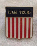 Team Trump Lapel Pin