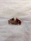 USA Service Star Lapel Pin