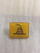 Gadsden Lapel Pin