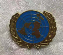 United Nations Lapel Pin UN Official Design