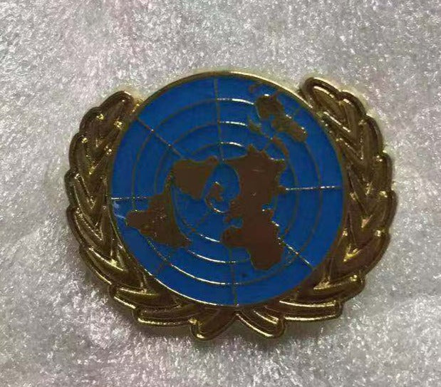 United Nations Lapel Pin