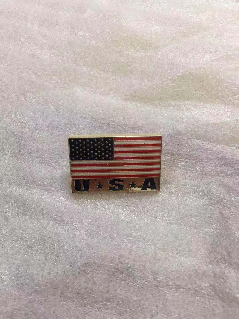 U.S.A  Lapel Pin