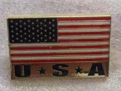 USA Lapel Pin