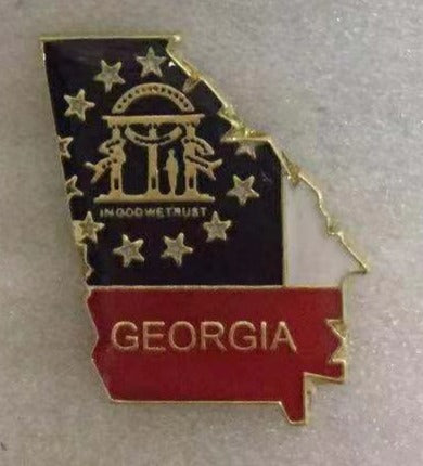 Georgia Lapel Pin