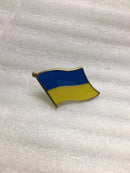 Ukraine Lapel Pin