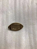 Football Lapel Pin