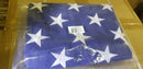 USA Cotton American 4'X6' Flag Embroidered Stars Sewn Stripes Brass Grommets 4x6 Feet