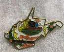 West Virginia State Lapel Pin