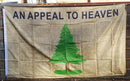AN APPEAL TO HEAVEN VINTAGE 3'X5' 100D AMERICAN FLAGS ROUGH TEX EARLY AMERICAN