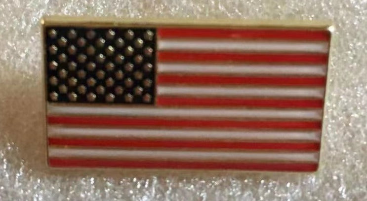 USA Lapel Pin American Flag Pins