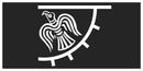 VIKING RAVEN BLACK TACTICAL ORIGINAL NATIVE AMERICAN BUMPER STICKER PACK OF 50 BUMPER STICKERS MADE IN USA WHOLESALE BY THE PACK OF 50!