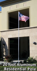 20' FLAG POLE KIT