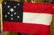 21st Mississippi Infantry 3'x5' Cotton Flag