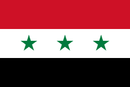Iraq 3'X5' Flag- Rough Tex ®100D