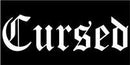 Cursed Bumper Sticker