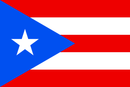 Puerto Rico Flag 3'x5' 68D