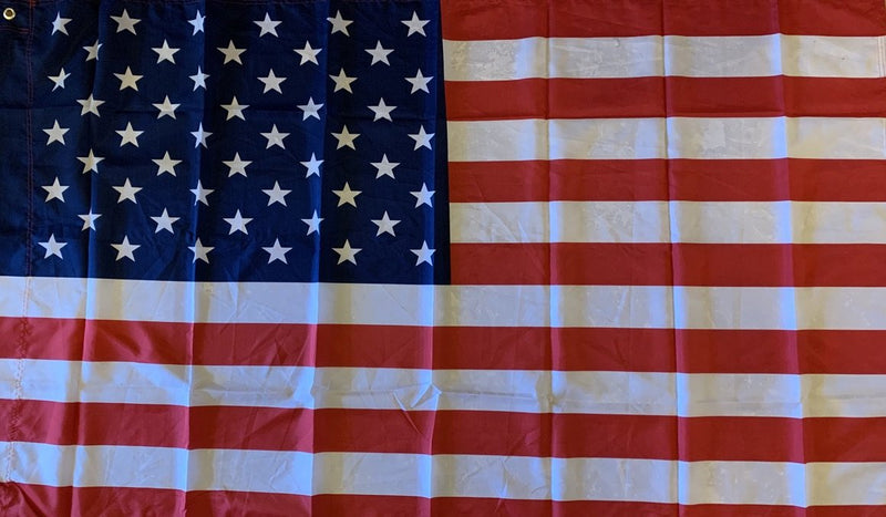 USA Flag- 10'X15' Rough Tex® 600D