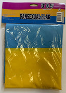 Pansexual 3'X5' Flag Rough Tex ® 100D Pride
