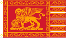 2'X3' 100D FLAG OF MOST SERENE REPUBLIC OF VENICE