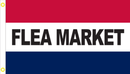 2'X3' 100D FLEA MARKET FLAG