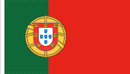 2'X3' 100D PORTUGAL FLAG