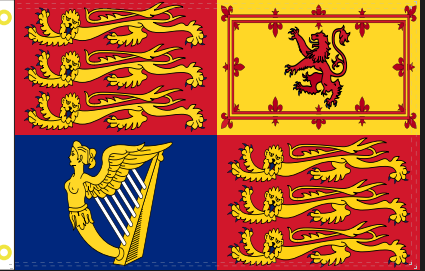 United Kingdom Royal UK Standard 2'x3' 100D Flag Rough Tex ®