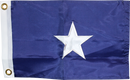 Bonnie Blue Nylon EMBROIDERED 3'X5' Flag ROUGH TEX® 600D 2-PLY