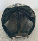 OBX Outer Banks North Carolina Digital Camo Embroidered Cap Mesh Back