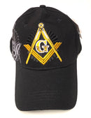 Masonic Black Cap