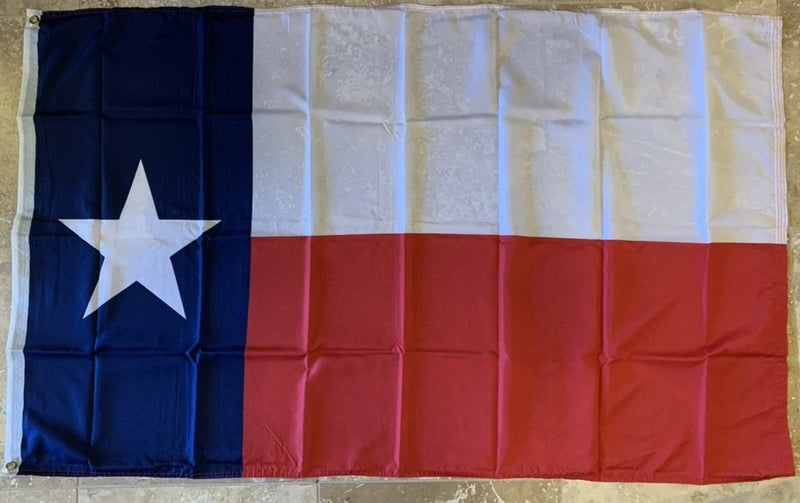 Texas Flag 3'X5' Rough Tex® 100D