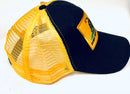Gadsden Patch Mesh Back Cap
