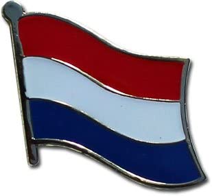 Netherlands Lapel Pin