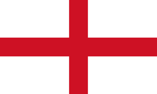 England St George Cross Flag 3x5ft Cotton