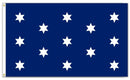 Washington HQ 3'X5' Flag Rough Tex® 68D Nylon