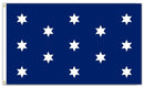 George Washington HQ Flag 3'x5' 68D