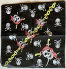 Collection Two Of Assorted Fashion Bandana Head Wrap In Various Patterns And Designs 100% Cotton 22"X22"