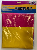 Pansexual 3'X5' Flag Rough Tex ® 100D Pride