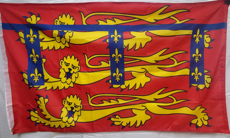 Duchy of Lancaster 3'x5' Flag 100D UK Royal