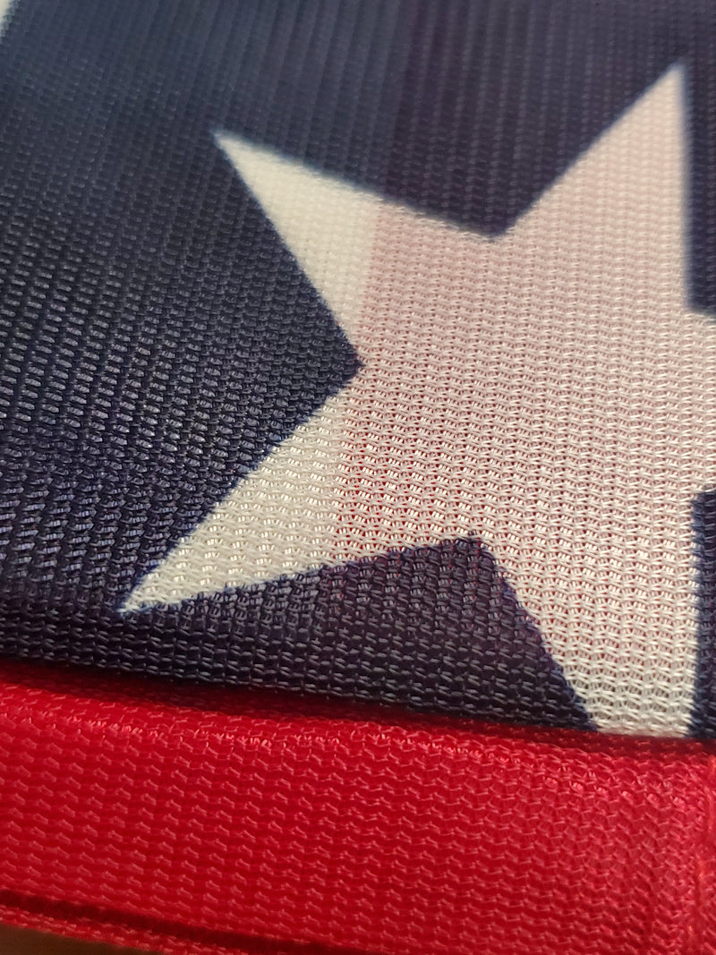 American USA Flags 3x5ft Printed Knit Nylon Wholesale Heavy Duty U.S.A.