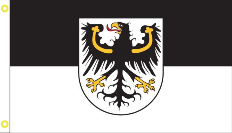 3'X5' 100D EAST PRUSSIA FLAG