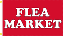 3'X5' 100D FLEA MARKET FLAG