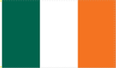 3'X5' 100D IRELAND FLAG