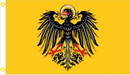 3'X5' HOLY ROMAN EMPIRE 14TH CENTURY ORIGINAL FLAG 100D ROUGH TEX ®