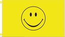 3'X5' SMILEY FACE FLAG 100D ROUGH TEX ®