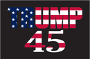 3'X5' TRUMP 45 FLAG 100D ROUGH TEX ®