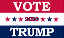 3'X5' VOTE 2020 TRUMP FLAG 100D ROUGH TEX ®