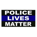 Police Lives Matter 3'X5' Rough Tex® 68D Nylon