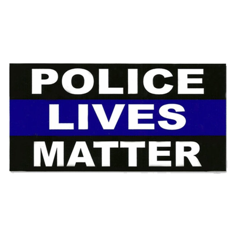 Police Lives Matter 3'X5' Rough Tex® 150D Nylon Thin Blue Line