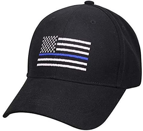 Police Memorial Black Cap